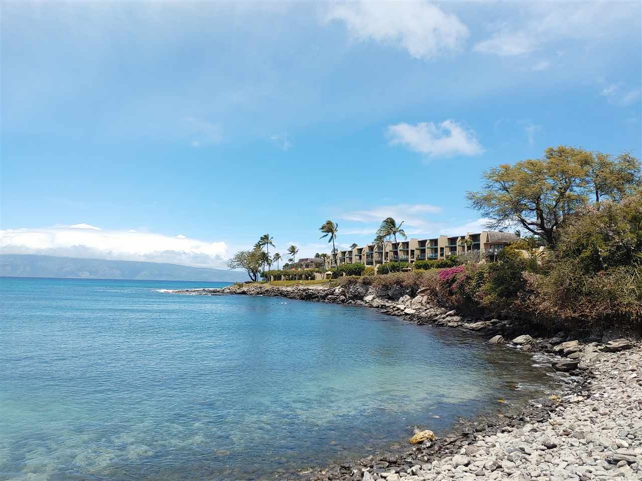 5295 Lower Honoapiilani Road, Unit A24 Lahaina, HI 96761 - Photo 9 of 23 a view of ocean