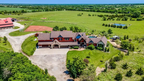 $2,600,000 | 3800 South 127th Street East, Derby, KS 67037