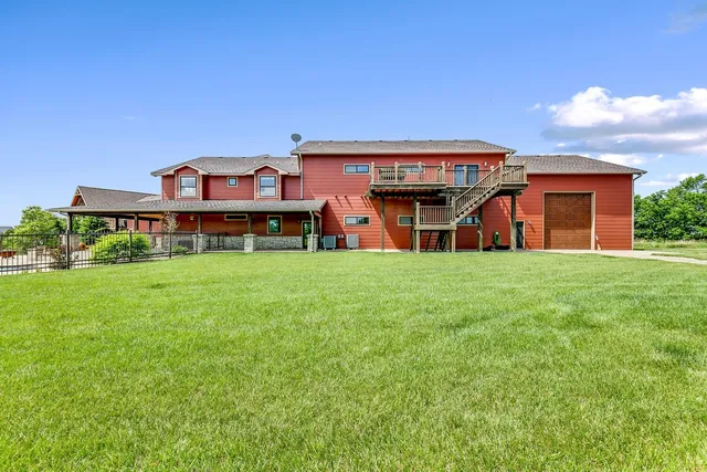 $2,600,000 | 3800 South 127th Street East, Derby, KS 67037