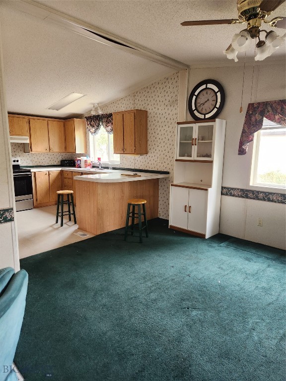 514 North Harrison Street Lima, MT 59739 - Photo 11 of 44 Well loved home with spacious dining area.