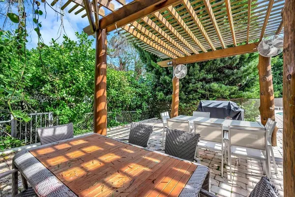 a view of outdoor space yard and patio