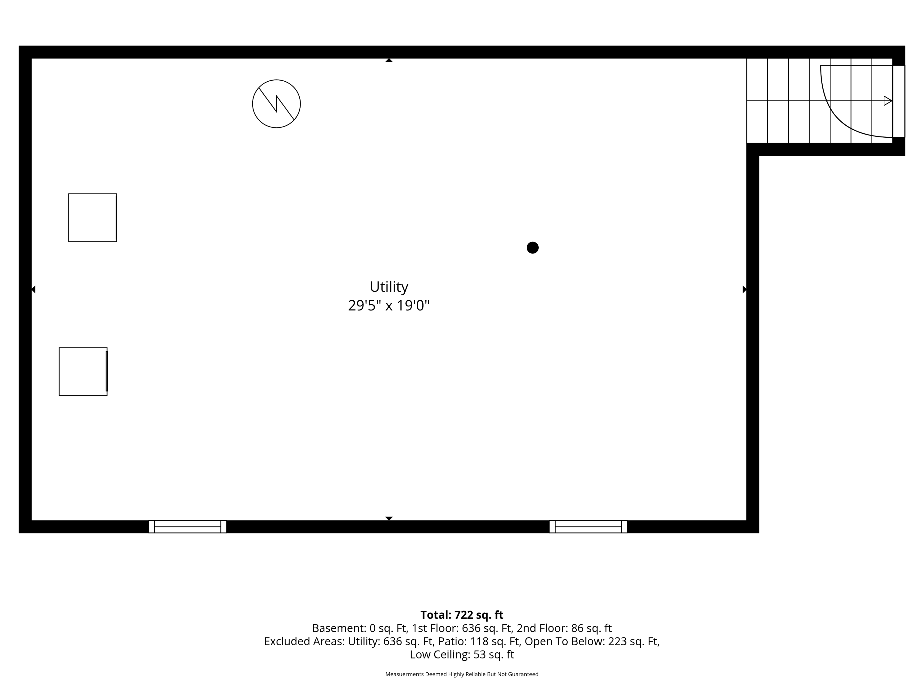 994 Portland Road, Unit 29 Saco, ME 04072 - Photo 34 of 34 Basement