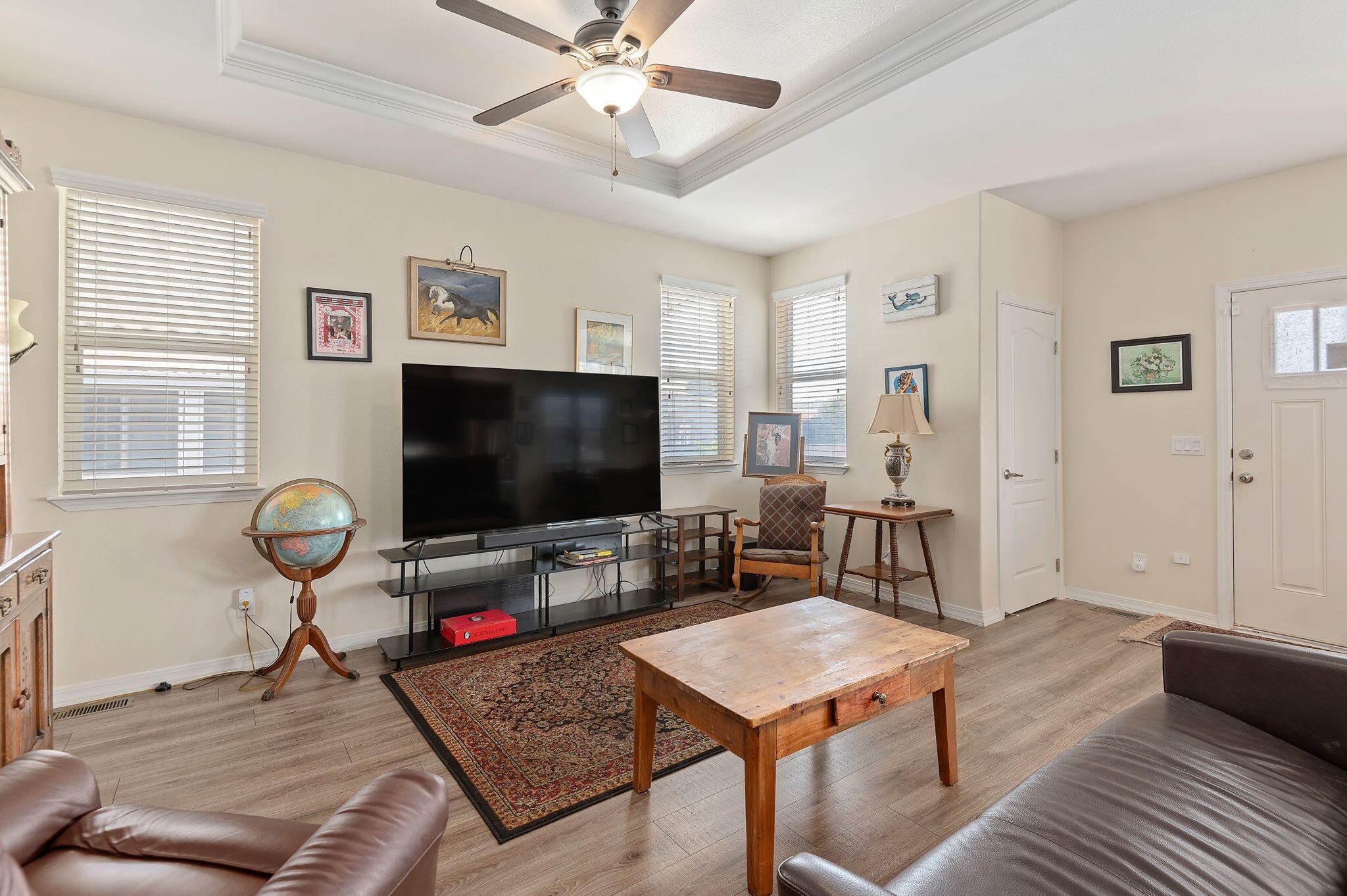 340 Old Mill Road, Unit 100 Santa Barbara, CA 93110 - Photo 4 of 21 Living