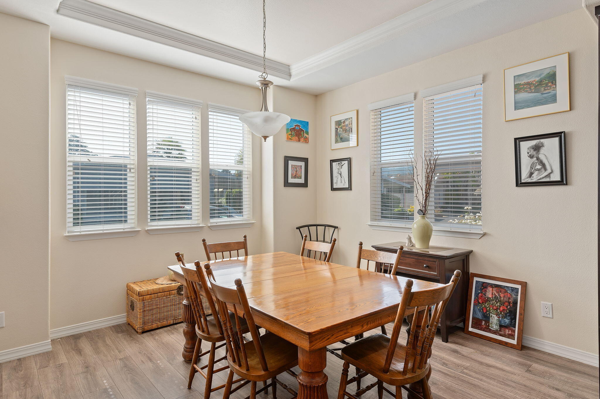 340 Old Mill Road, Unit 100 Santa Barbara, CA 93110 - Photo 6 of 21 Dining