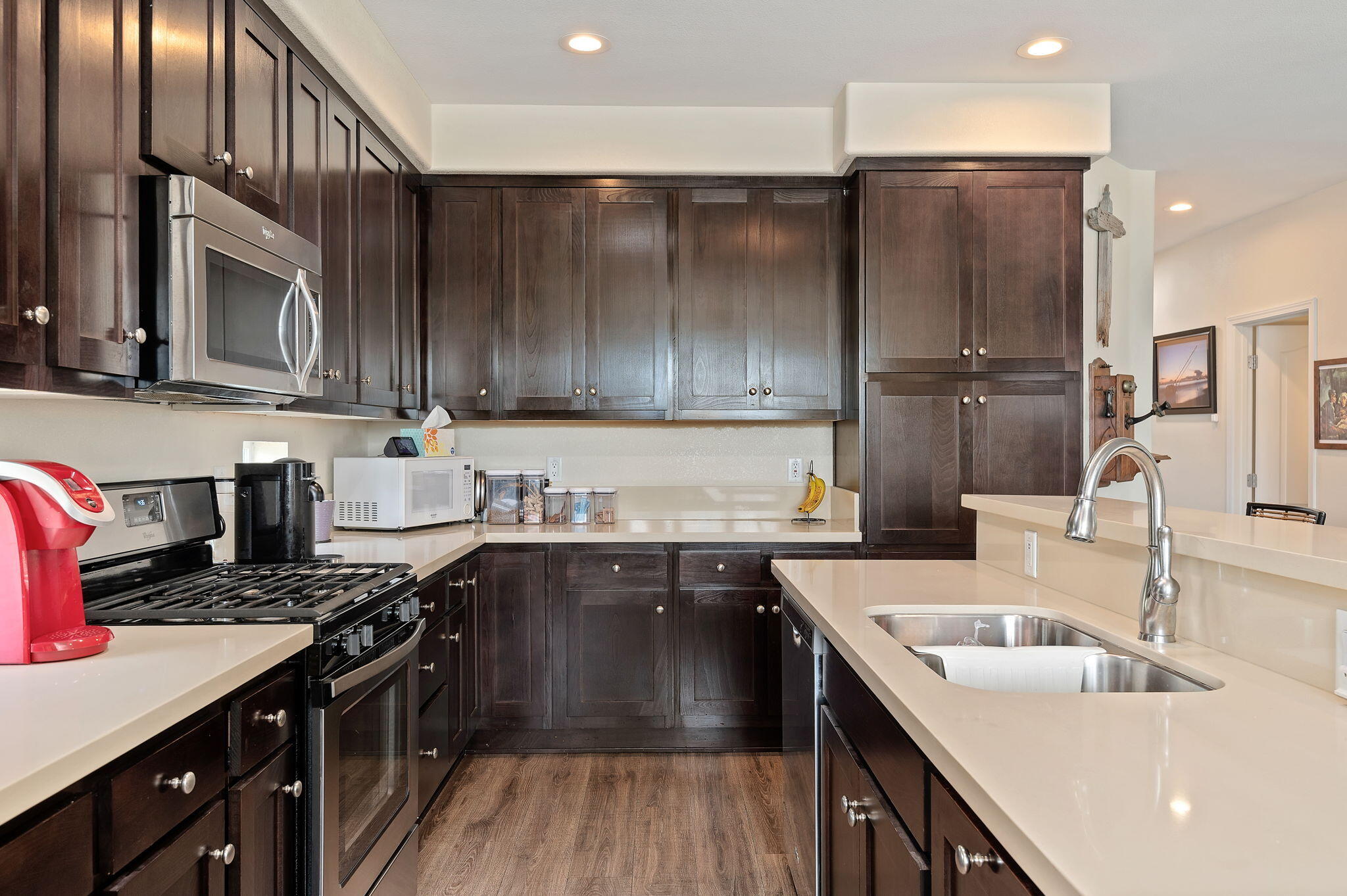 340 Old Mill Road, Unit 100 Santa Barbara, CA 93110 - Photo 8 of 21 Kitchen