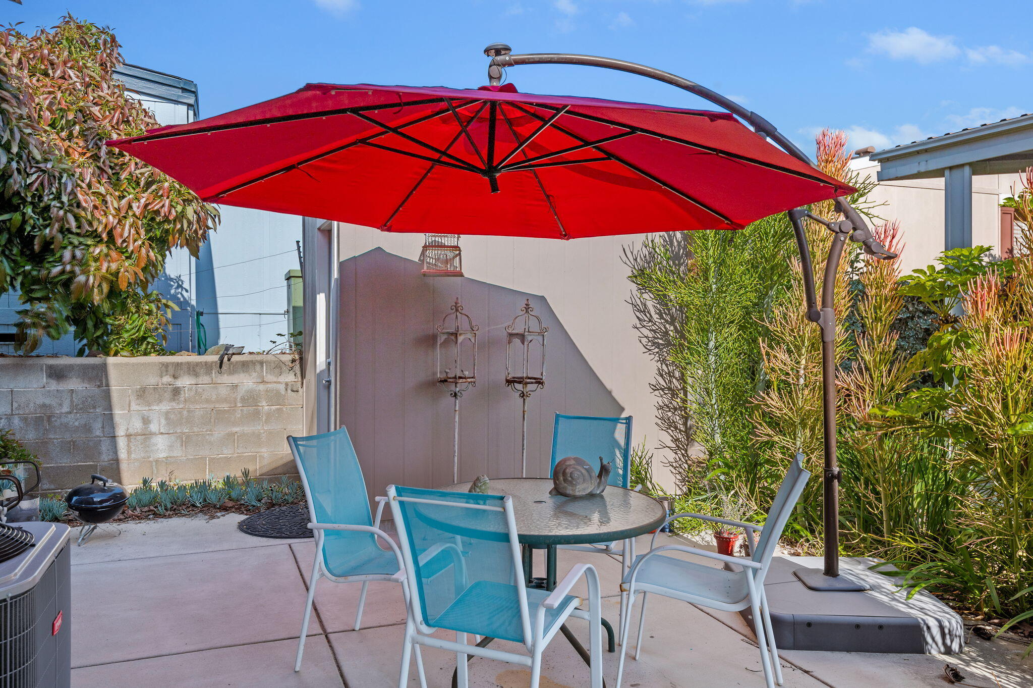 340 Old Mill Road, Unit 100 Santa Barbara, CA 93110 - Photo 10 of 21 18-web-or-mls-18 - Patio
