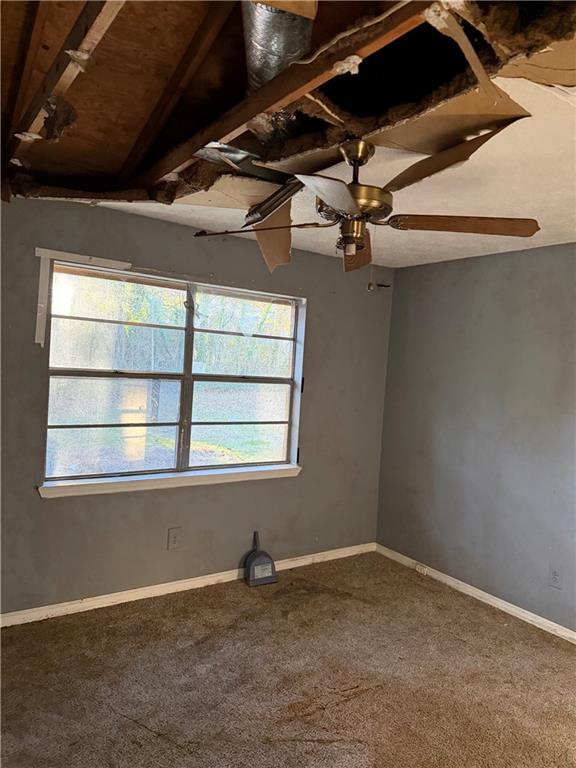 1775 Highpoint Road Snellville, GA 30078 - Photo 10 of 11 a view of an empty room