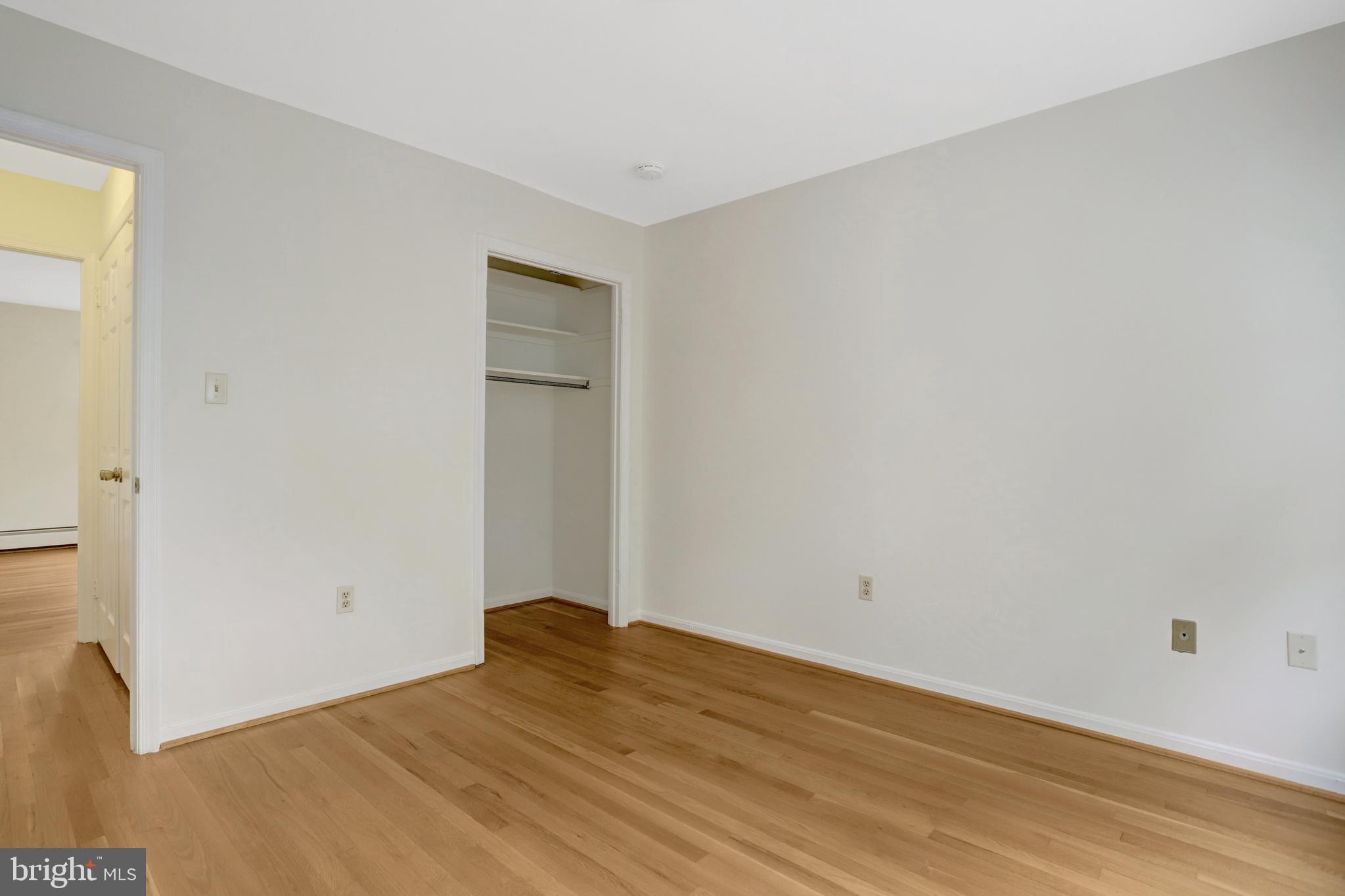 411 North Bryan Street Arlington, VA 22201 - Photo 44 of 58 a view of empty room