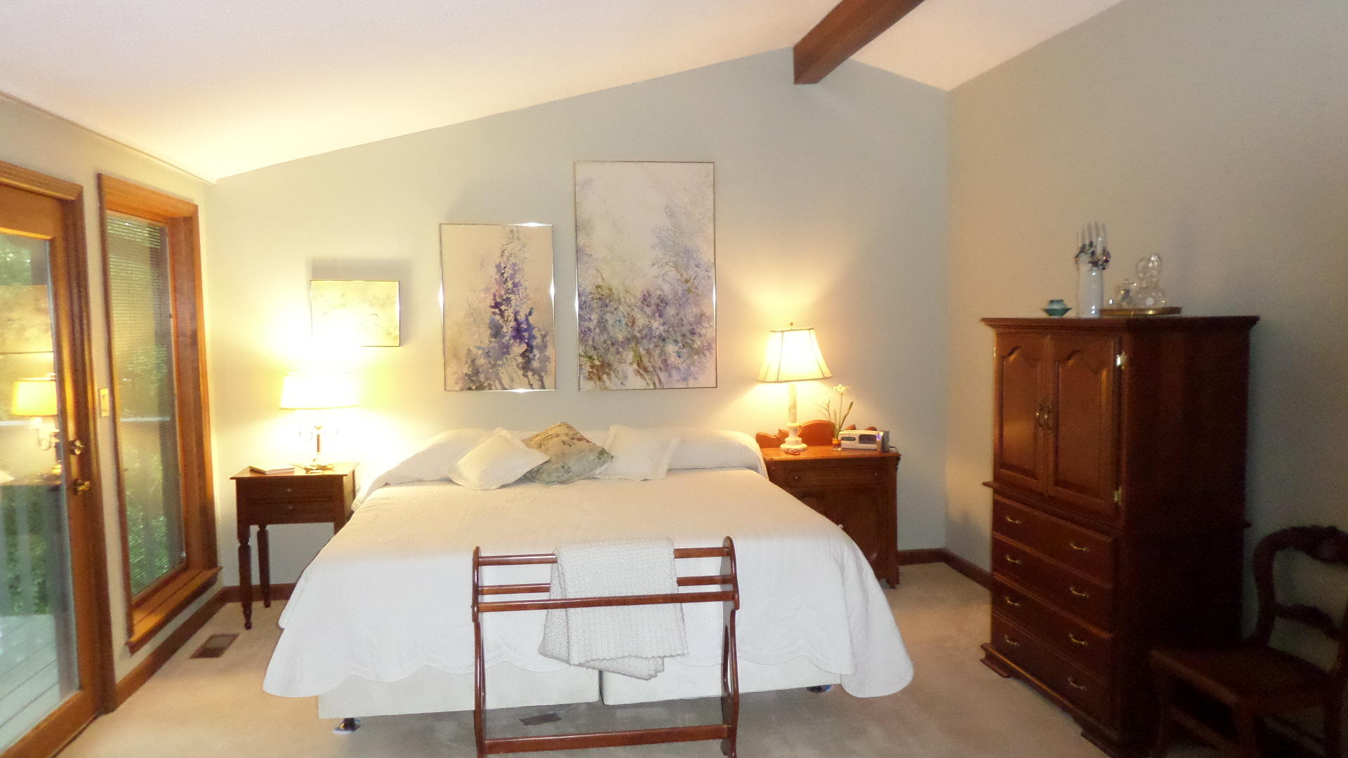 208 Connors Circle Oak Ridge, TN 37830 - Photo 14 of 27 Master bedroom 2