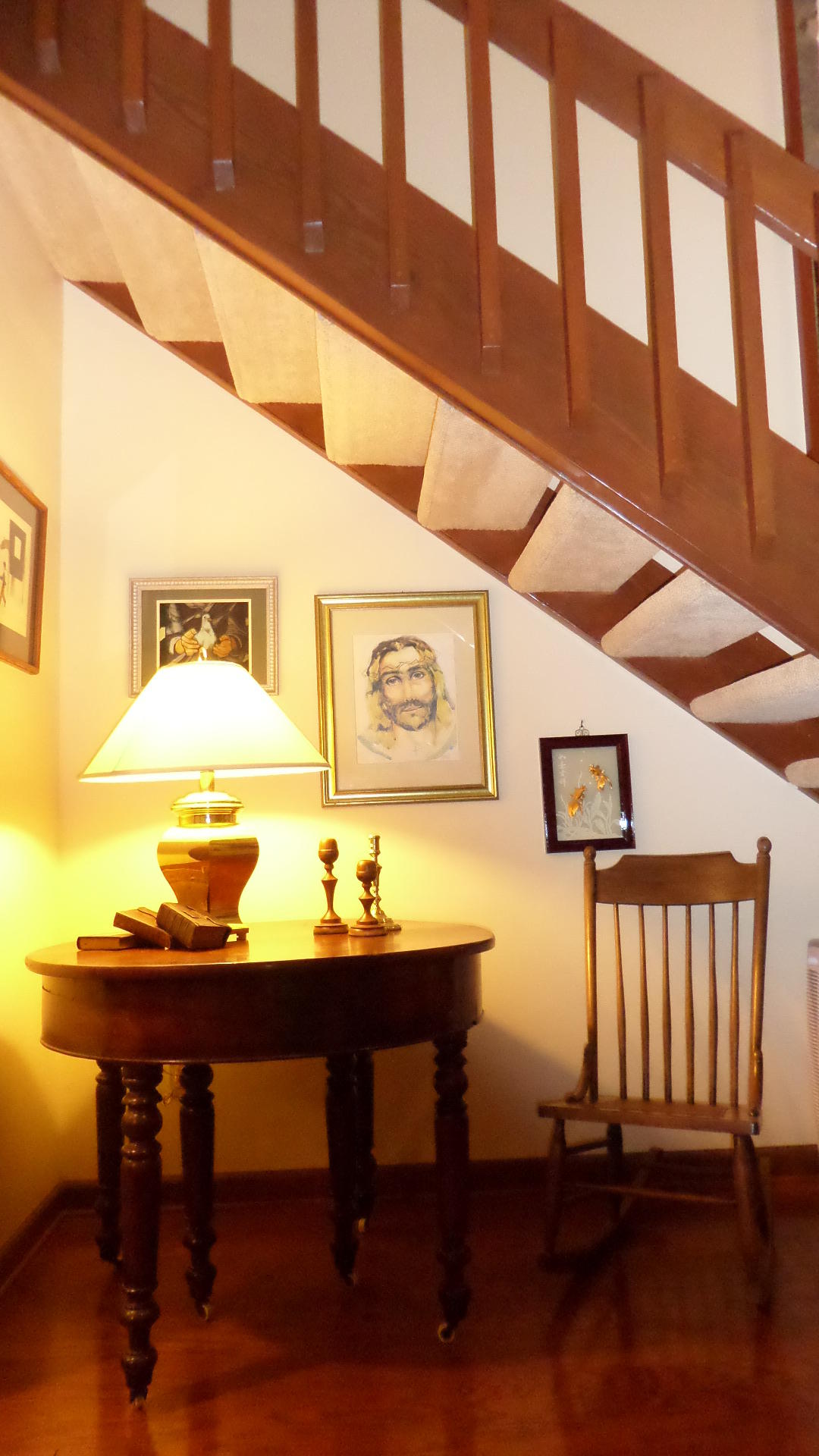 208 Connors Circle Oak Ridge, TN 37830 - Photo 3 of 27 Under stairs
