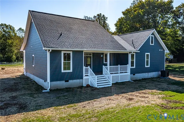 $384,000 | 236 Blackwells Wharf Road, Burgess, VA 22432