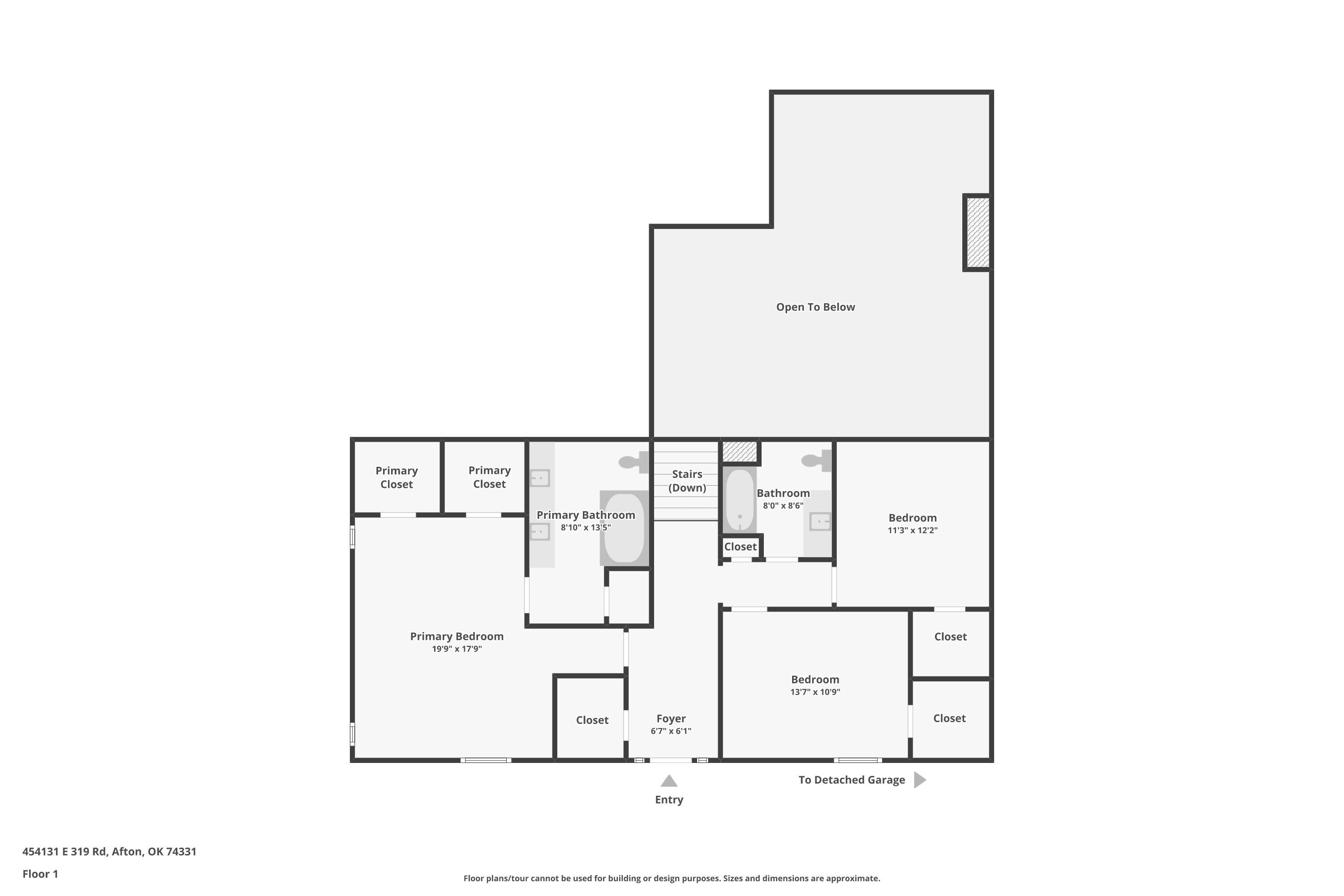 454131 East 319 Road Afton, OK 74331 - Photo 90 of 92 Gallery Image 90