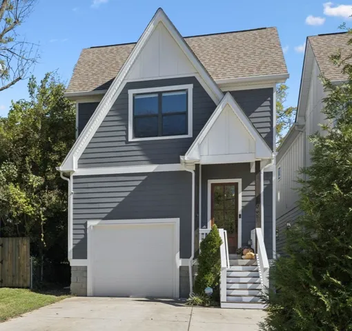 $699,500 | 506 East B E Bend Drive, Nashville, TN 37209