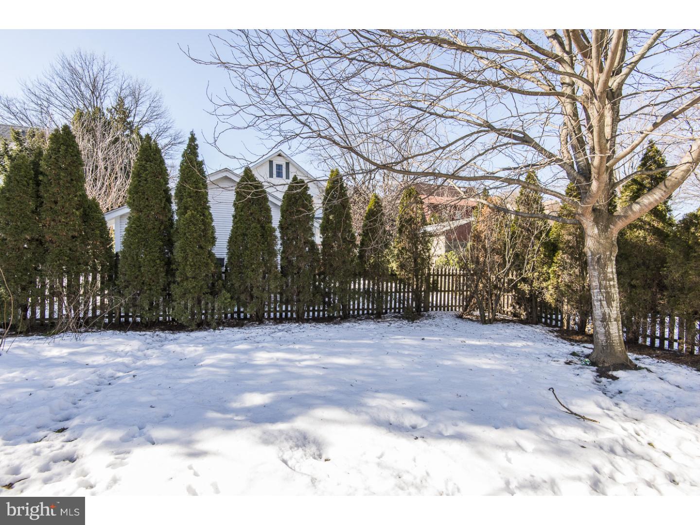 2404 Hollis Road Havertown, PA 19083 - Photo 24 of 25 Back Yard