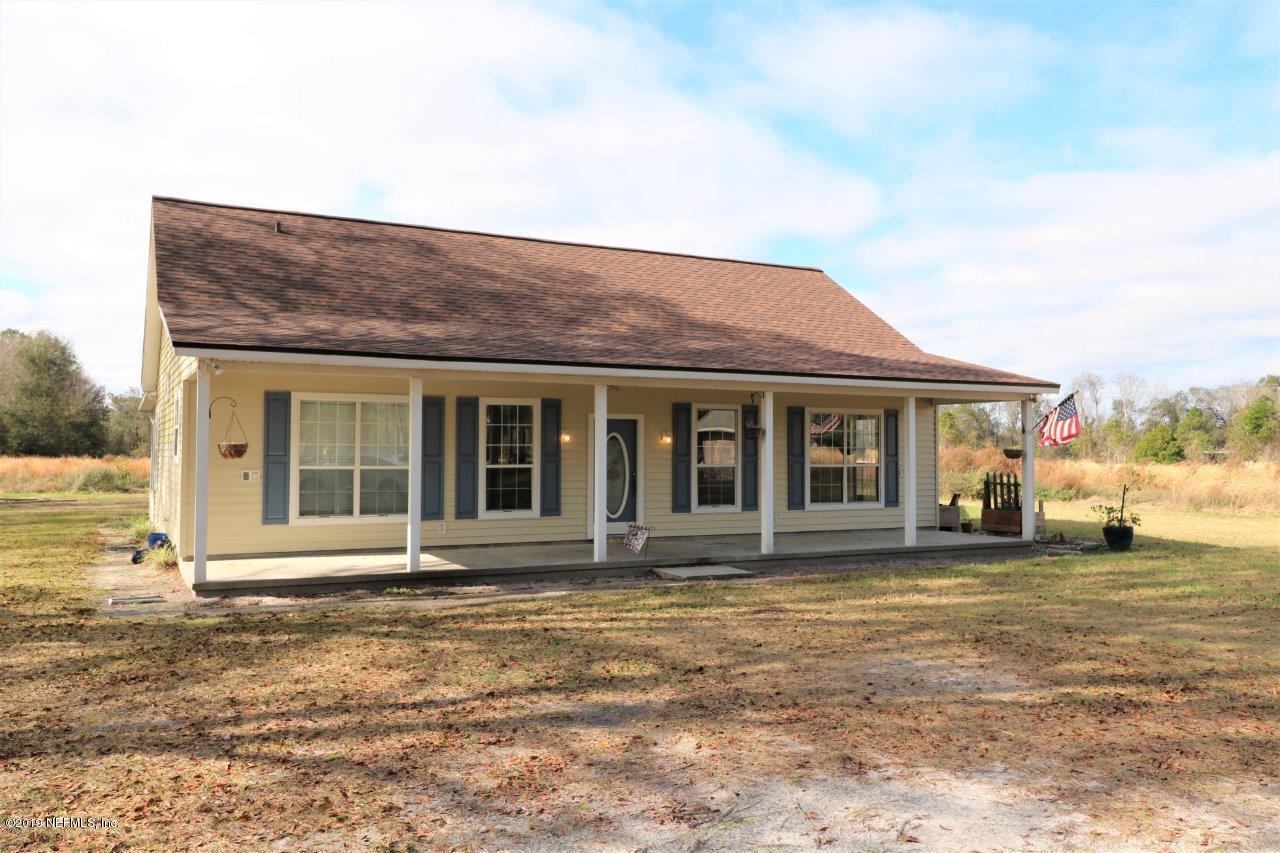 36201 Gage Road Callahan, FL 32011 - Photo 1 of 28 Front of Home.
