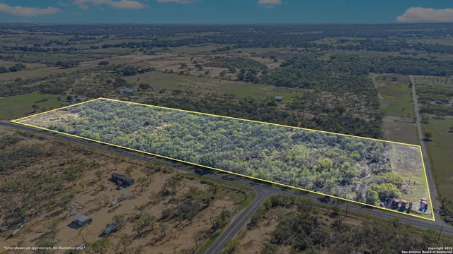 a view of wooden floor