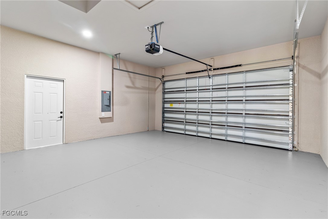 2809 25th Street Southwest Lehigh Acres, FL 33976 - Photo 36 of 36 a view of a room with storage and utility room