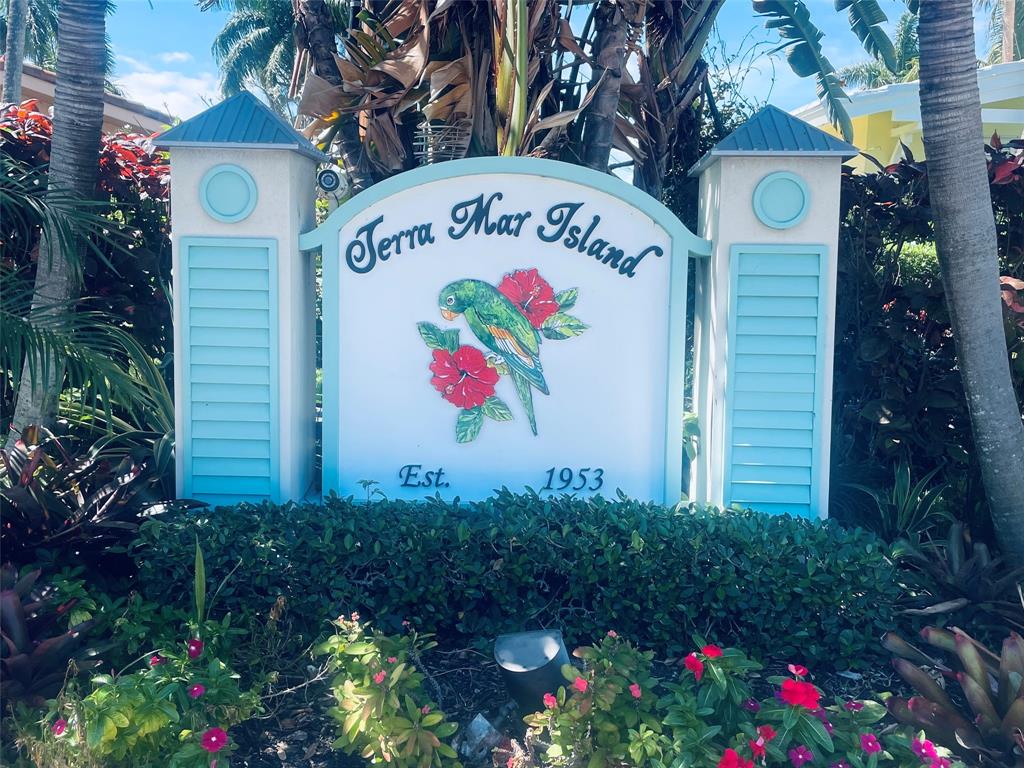 3220 Oleander Way Lauderdale-by-the-Sea, FL 33062 - Photo 38 of 50 a sign that is on a wooden wall