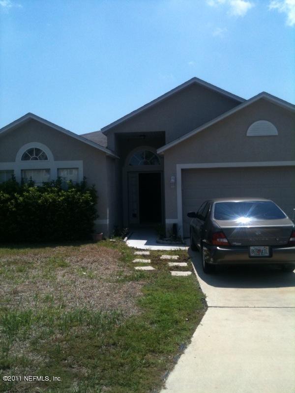 109 Reeding Ridge Drive West Jacksonville, FL 32225 - Photo 1 of 6 Front