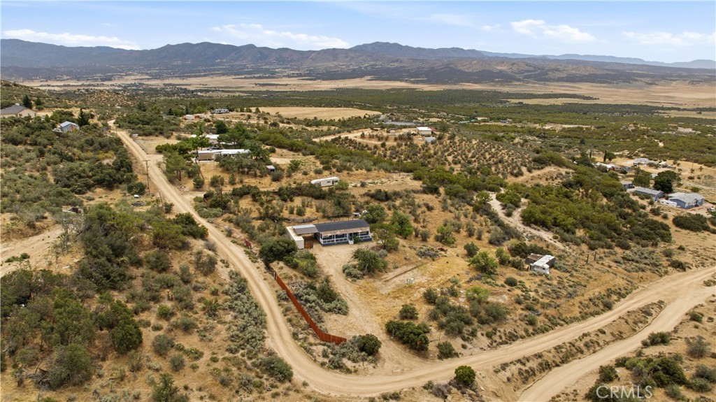 59995 Granite Gulley Road Anza, CA 92539 - Photo 33 of 33 a view of city and mountain