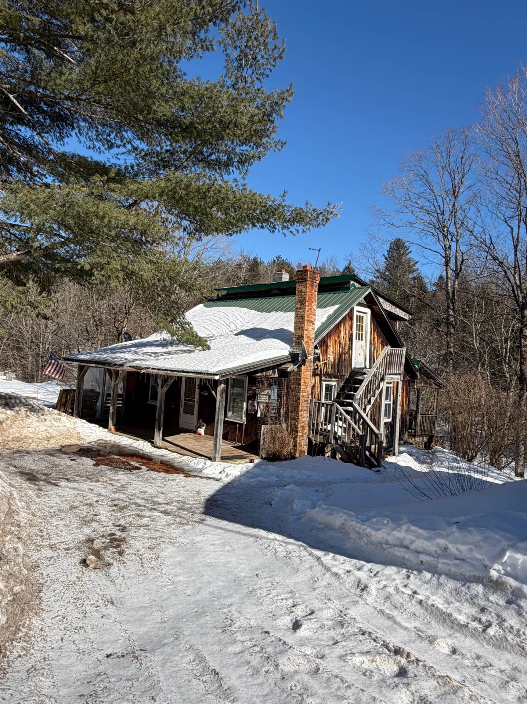 1302 Highway 109 Waterville, VT 05492 - Photo 12 of 13