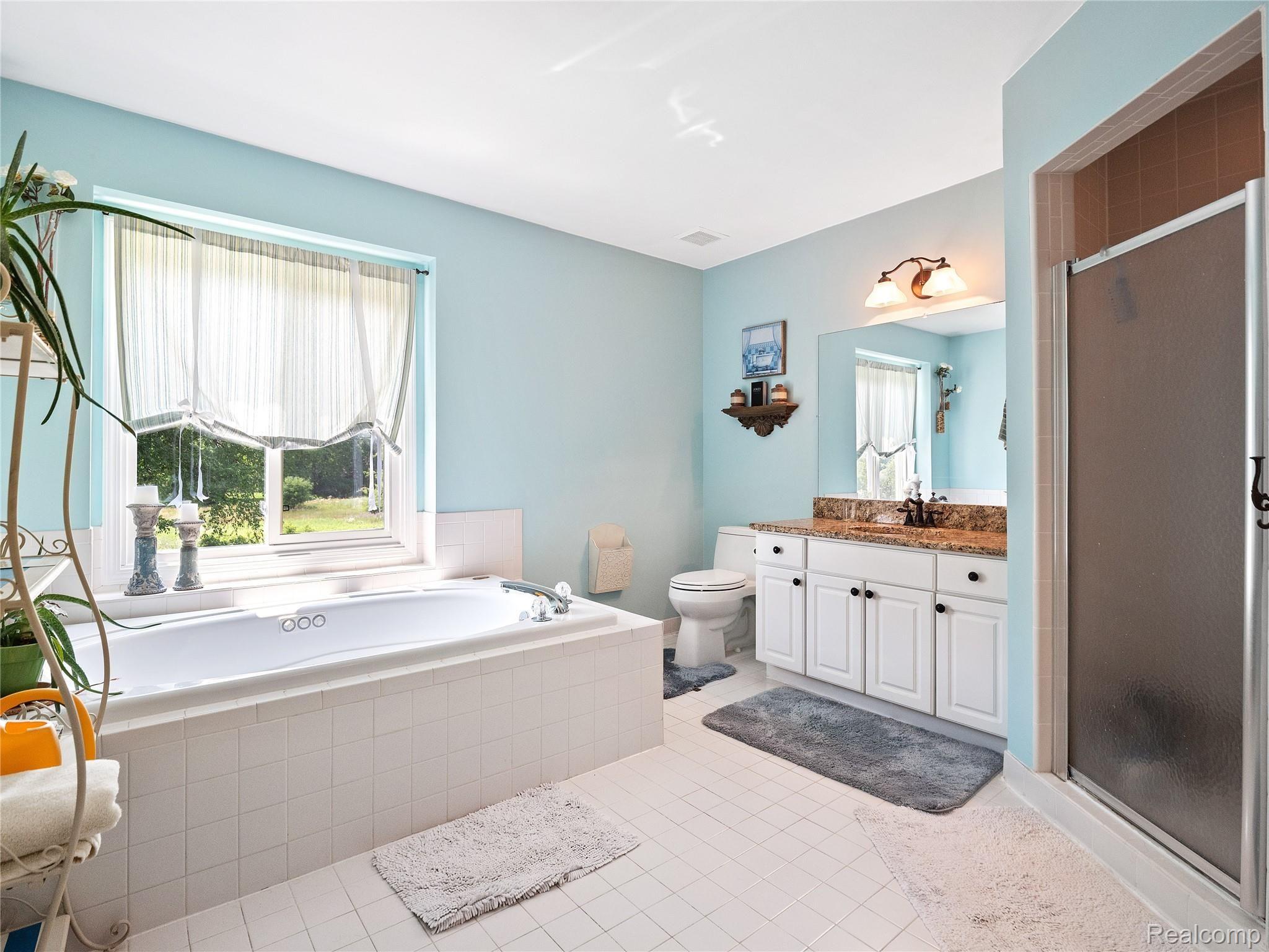 24417 Woodham Road Novi, MI 48374 - Photo 24 of 37 MASTER BATH