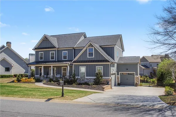 $825,000 | 3908 Meadowland Drive, Jefferson, GA 30549