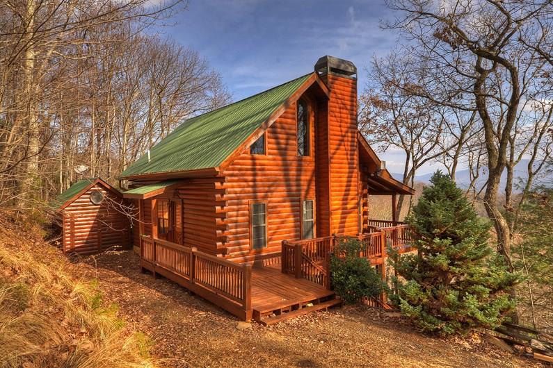 372 Mountain View Road Ellijay, GA 30540 - Photo 1 of 1 Gallery Image 1