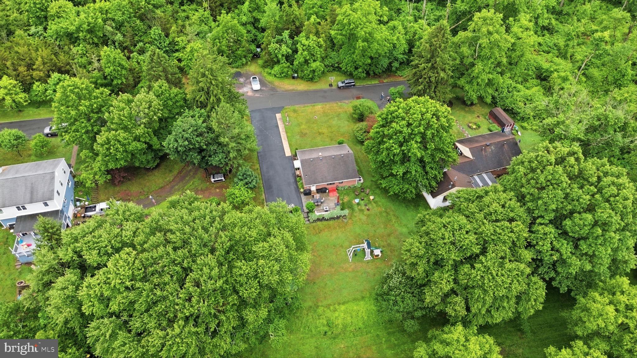 20 Poplar Road Ringoes, NJ 08551 - Photo 41 of 44 Lush greenery surrounds cozy homes.