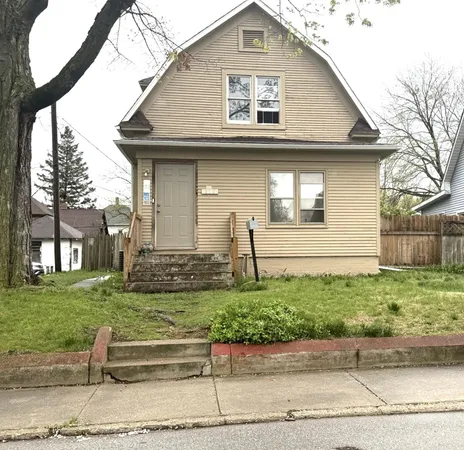 $209,000 | 118 Dewey Street, Michigan City, IN 46360