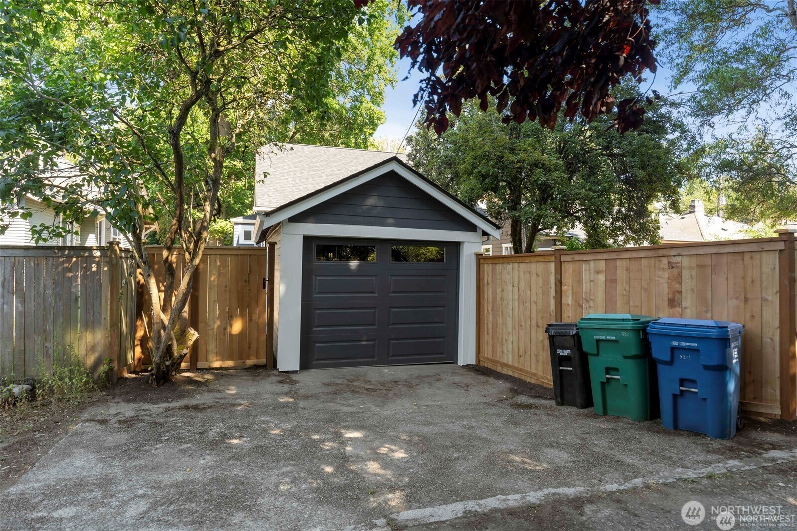 3221 36th Avenue South Seattle, WA 98144 - Photo 13 of 13 a front view of a house with garden