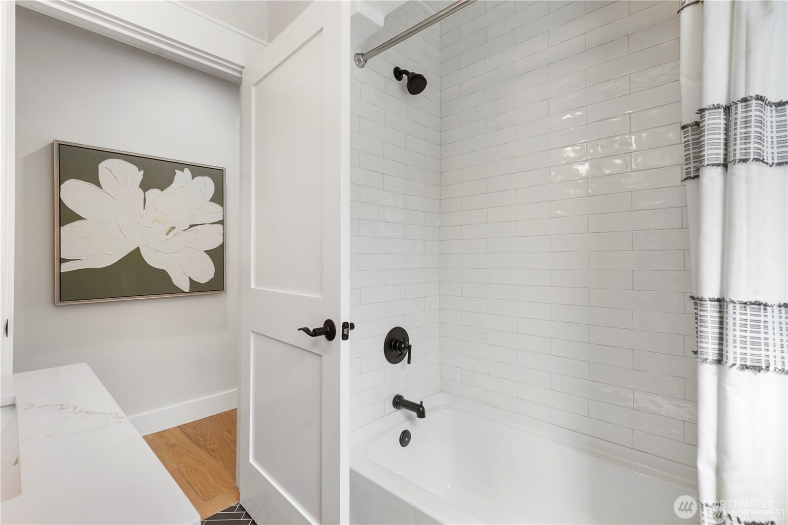 3221 36th Avenue South Seattle, WA 98144 - Photo 8 of 13 a bathroom with a shower