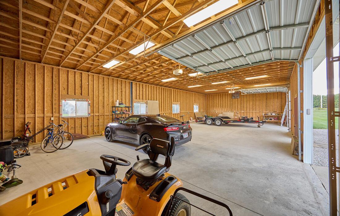 9324 Jug St Road Northwest Pataskala, OH 43062 - Photo 46 of 61 jug interior of barn