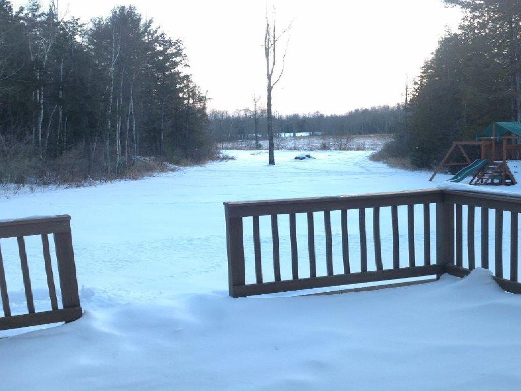 141 Wyman Road Clinton, ME 04927 - Photo 27 of 30 Back Deck