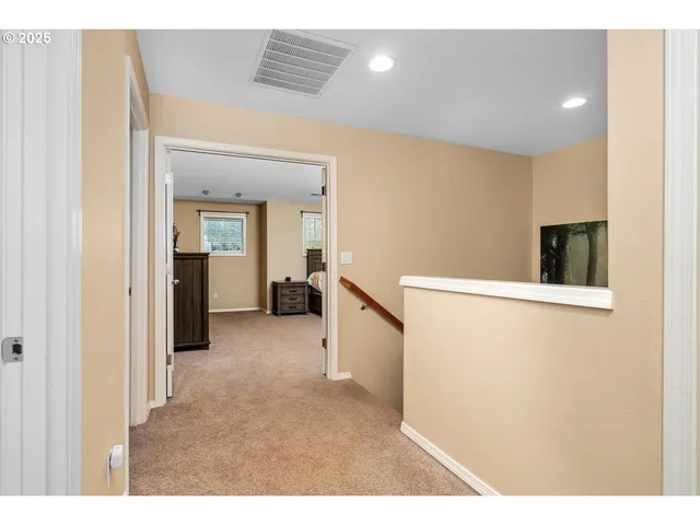 a view interior of the house