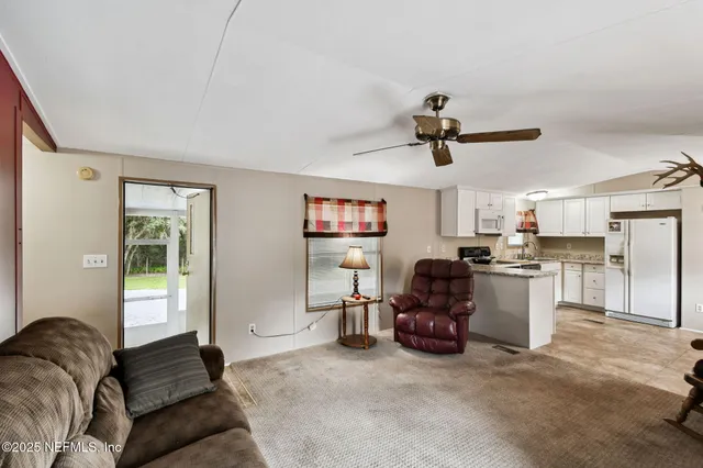 $695,500 | 135 Lake Como Drive, Pomona Park, FL 32181