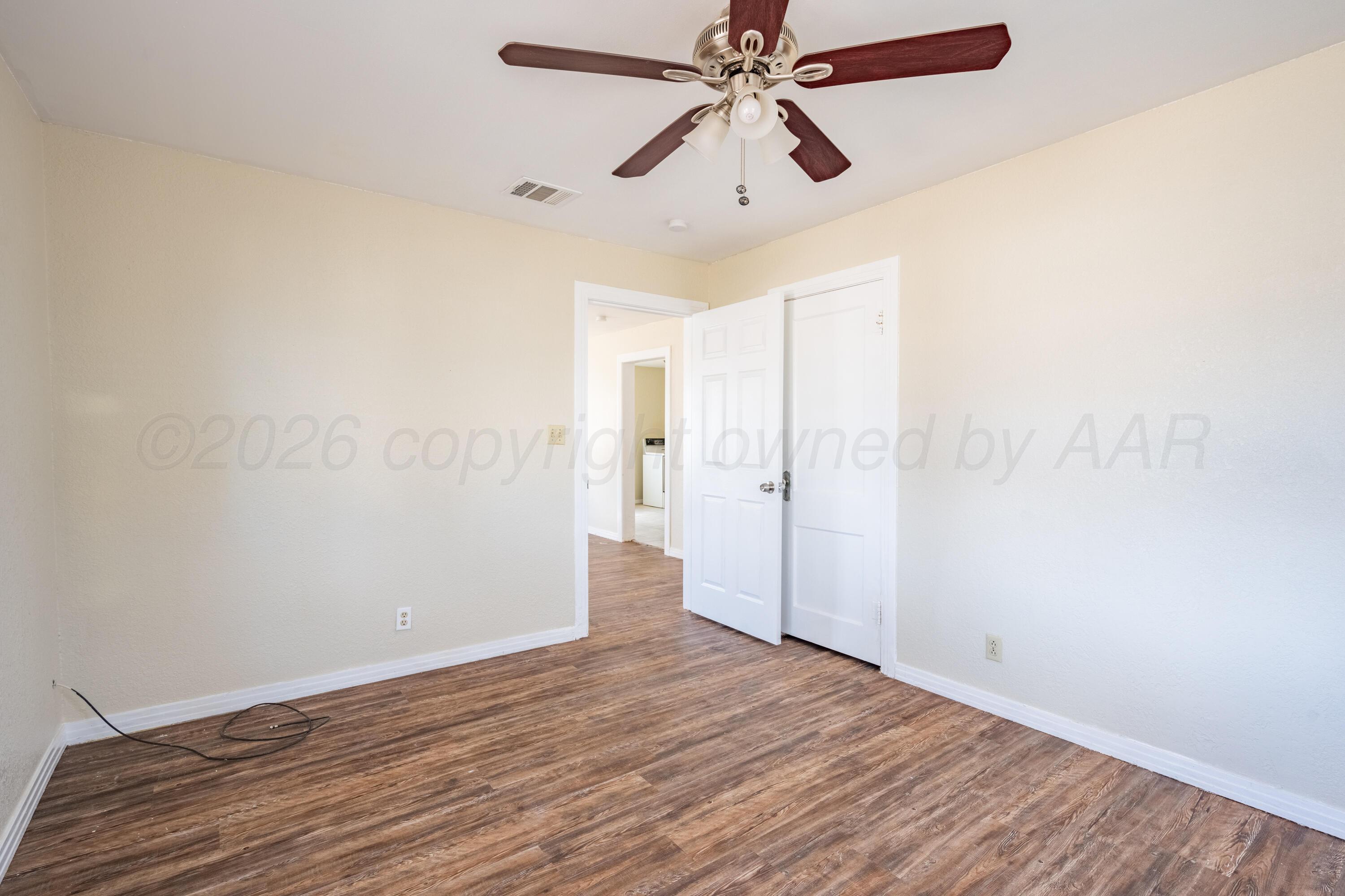 4002 South Bowie Street Amarillo, TX 79110 - Photo 6 of 11 bedroom one 2