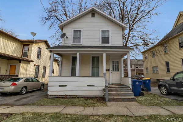 $140,000 | 43 Waterman Street, Lockport City, NY 14094