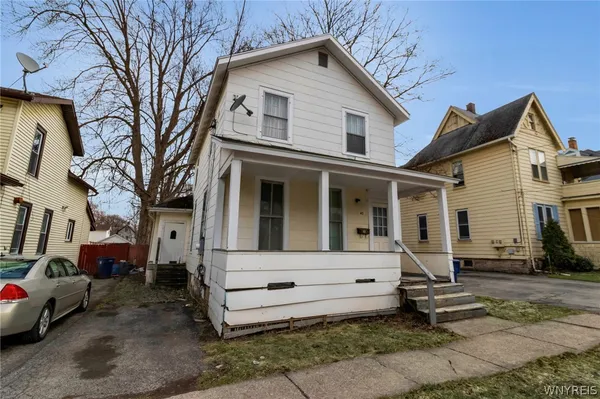 $140,000 | 43 Waterman Street, Lockport City, NY 14094