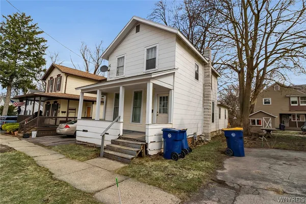 $140,000 | 43 Waterman Street, Lockport City, NY 14094
