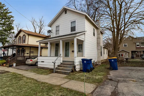 $140,000 | 43 Waterman Street, Lockport City, NY 14094