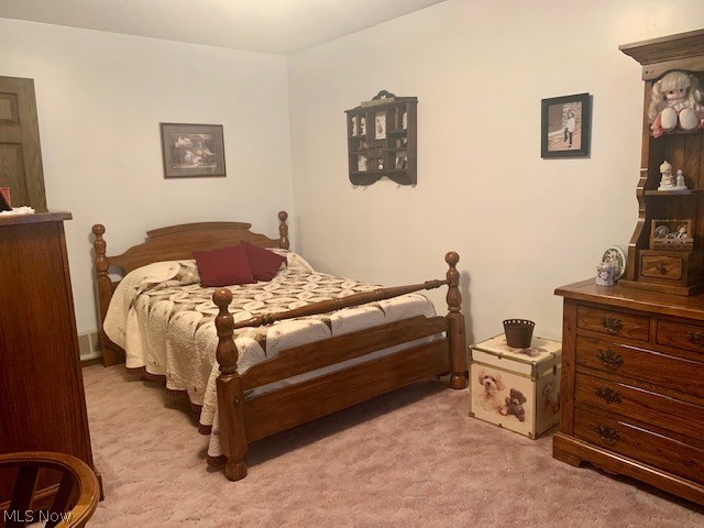 451 Rocky Point Road Fleming, OH 45729 - Photo 21 of 33 Bedroom 2