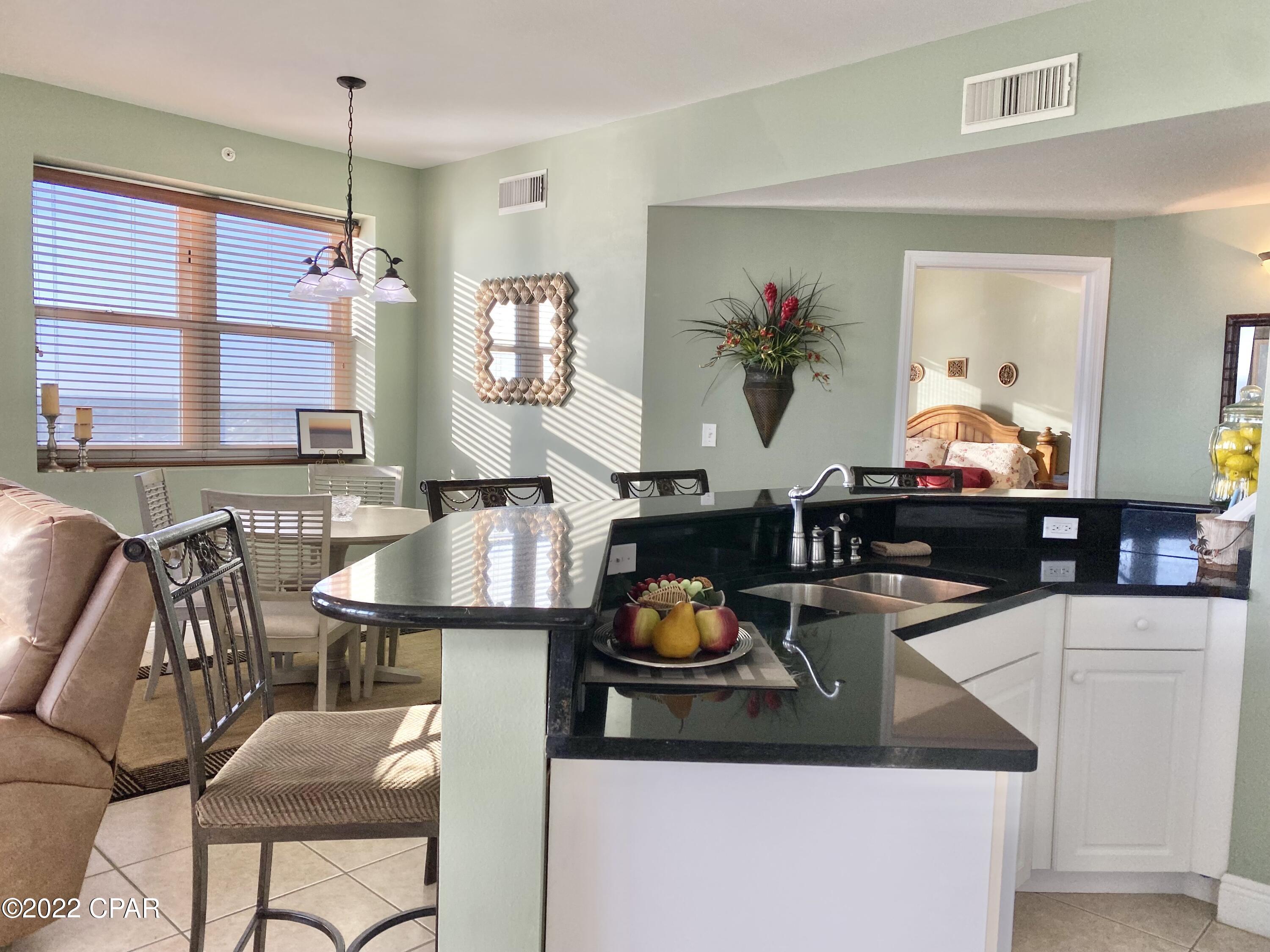 17757 Front Beach Road, Unit 1609 Panama City Beach, FL 32413 - Photo 8 of 33 Gallery Image 8