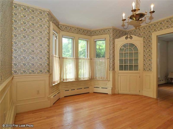 355 Highland Road Tiverton, RI 02878 - Photo 8 of 26 a view of an empty room with a window