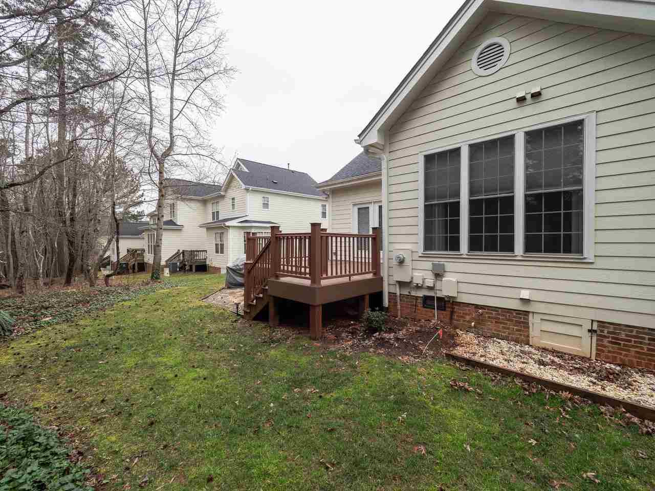 7641 Astoria Place Raleigh, NC 27612 - Photo 30 of 30 Exterior Rear