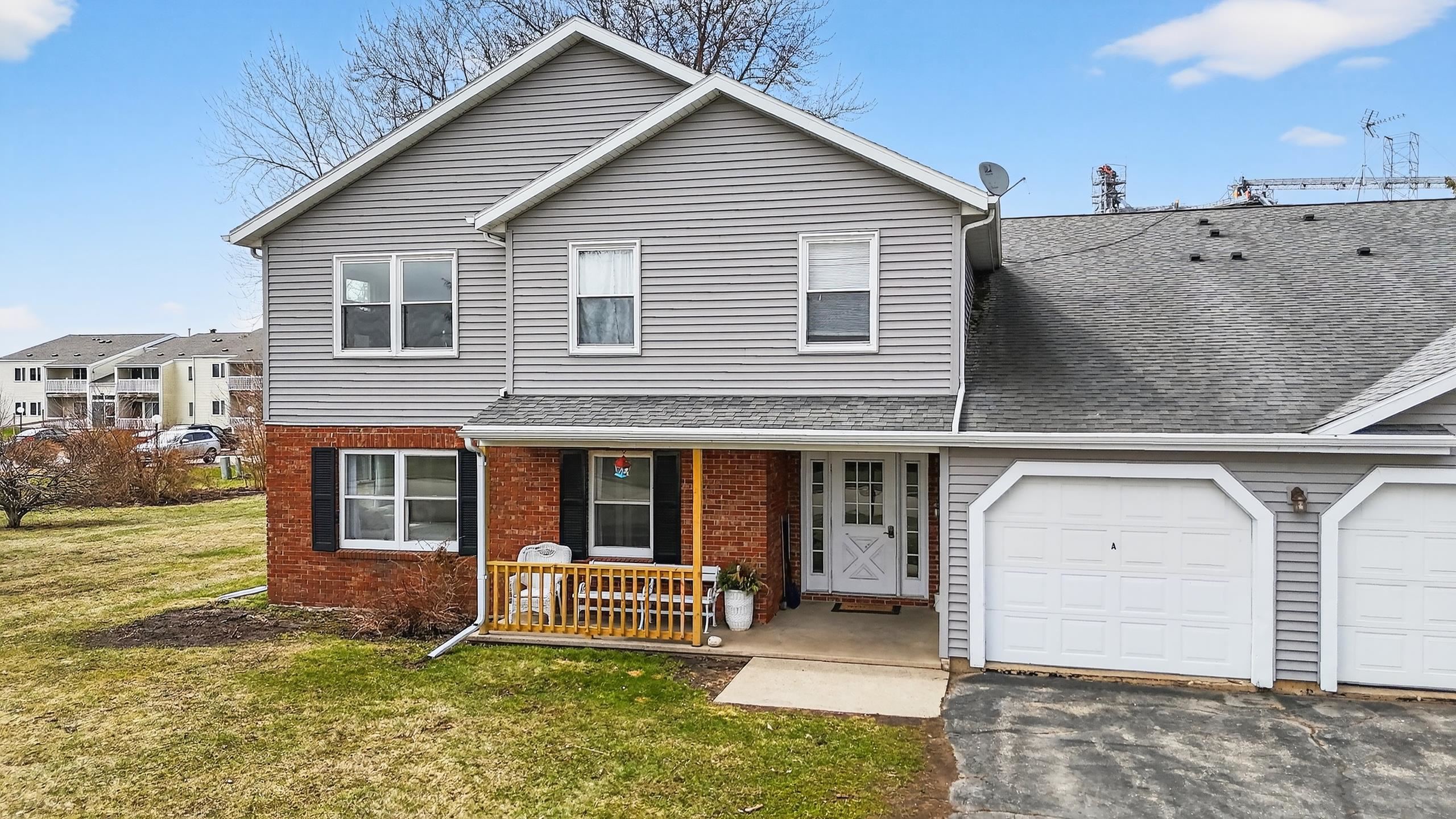 570 Douglas Street, Unit A Ripon, WI 54971 - Photo 1 of 19