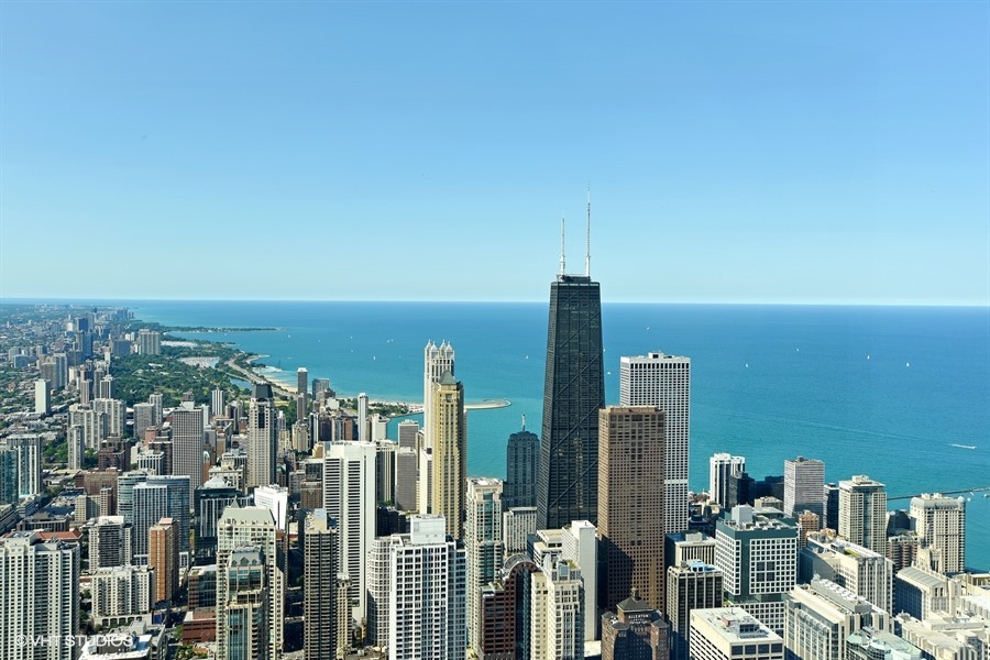 401 North Wabash Avenue, Unit 86A Chicago, IL 60611 - Photo 28 of 54 a view of city
