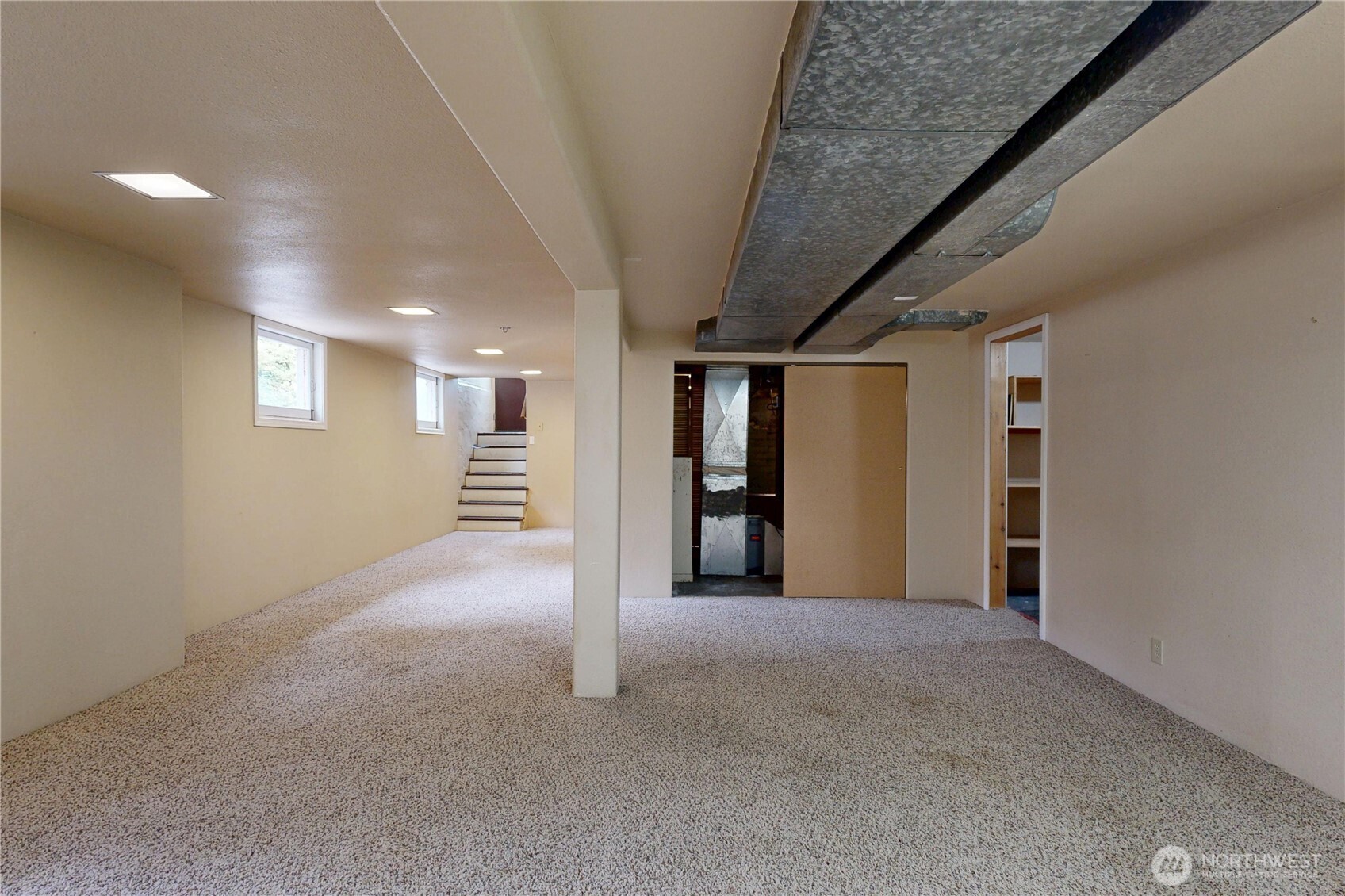 308 Newell Street Walla Walla, WA 99362 - Photo 36 of 40 a view of an empty room with a window