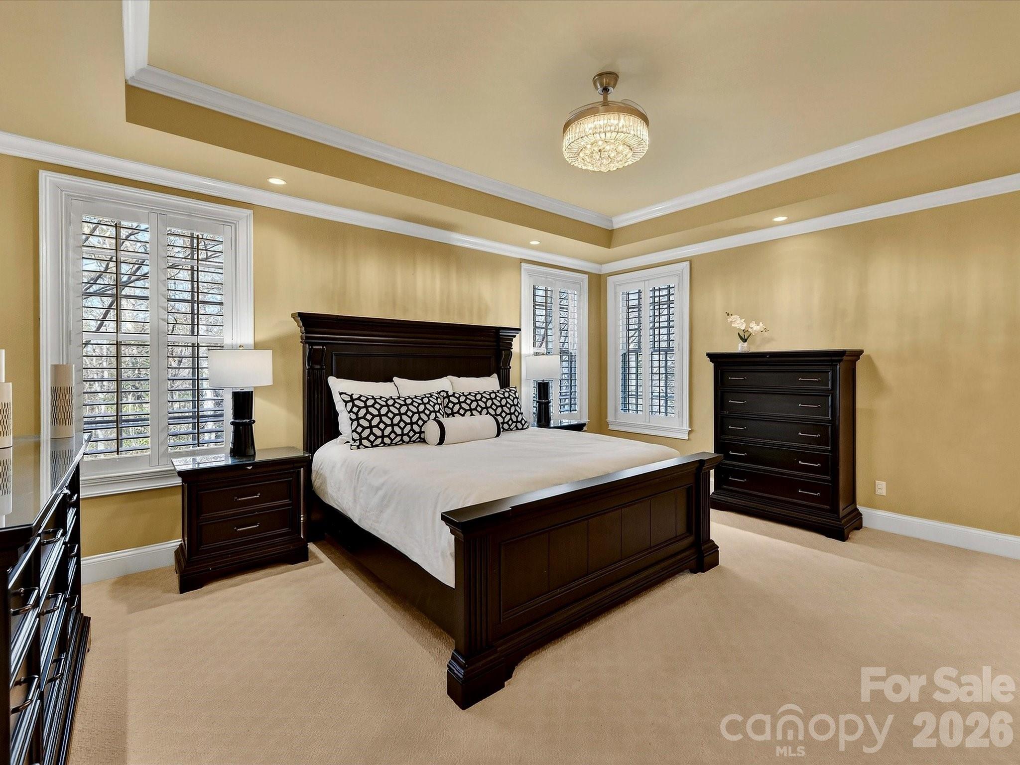 1779 8th St Drive Northwest Hickory, NC 28601 - Photo 14 of 36 a bedroom with a bed and a night stand