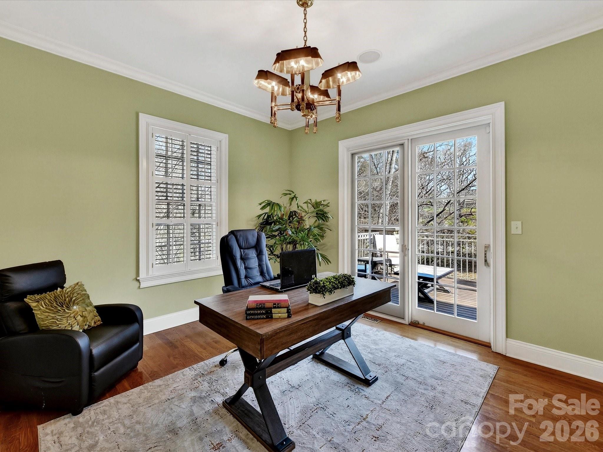 1779 8th St Drive Northwest Hickory, NC 28601 - Photo 18 of 36 a living room with furniture and a window